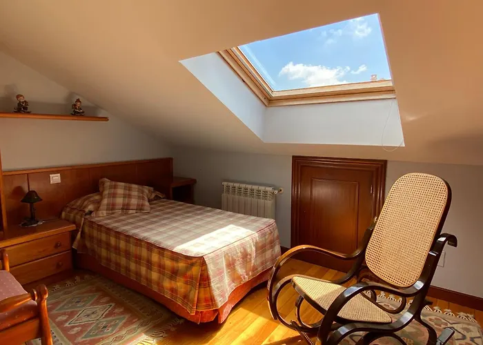 Pepita Hébergement de vacances La Hayuela