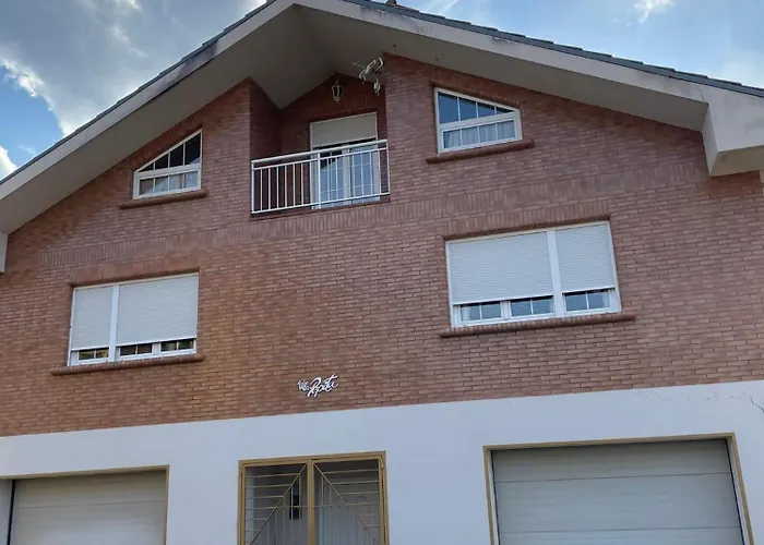 Hébergement de vacances Pepita La Hayuela