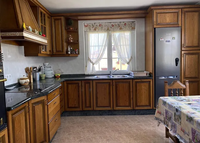 Hébergement de vacances Pepita La Hayuela